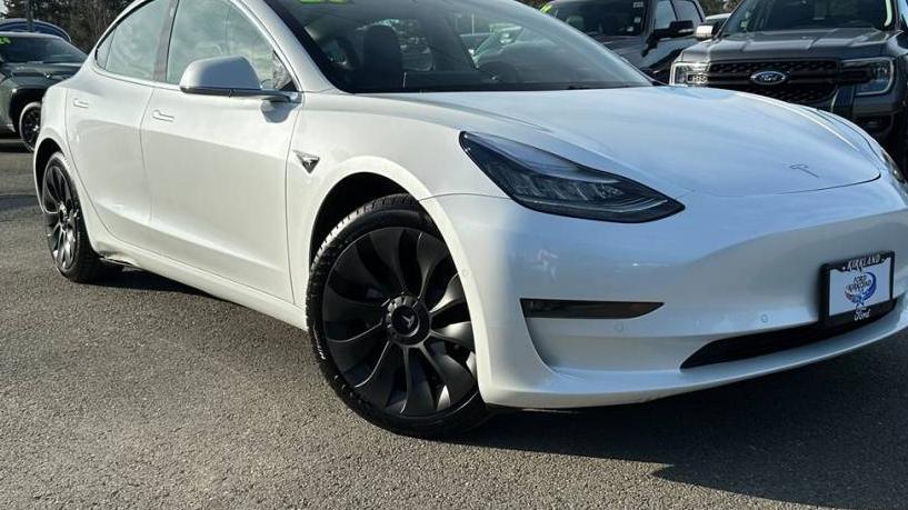 TESLA MODEL 3 2020 5YJ3E1EB8LF619580 image